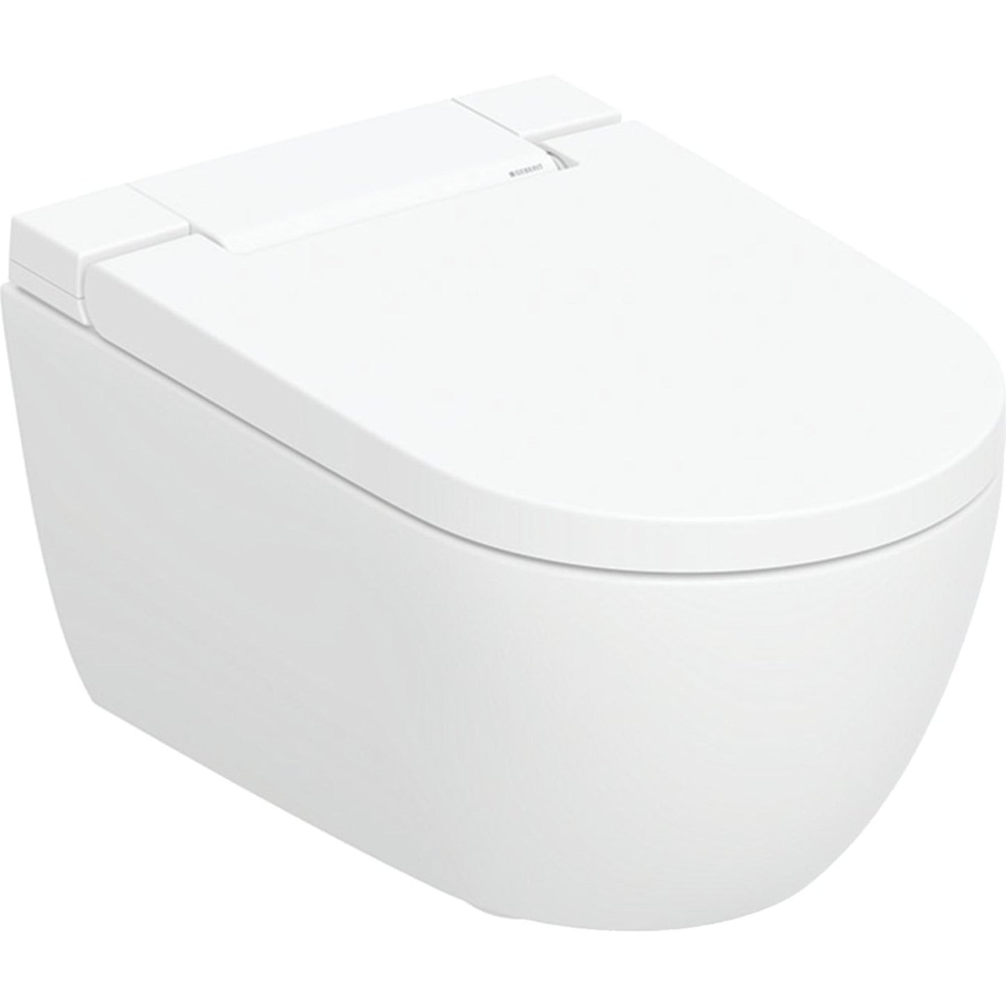 Gebeurt douche-wc met dicht deksel