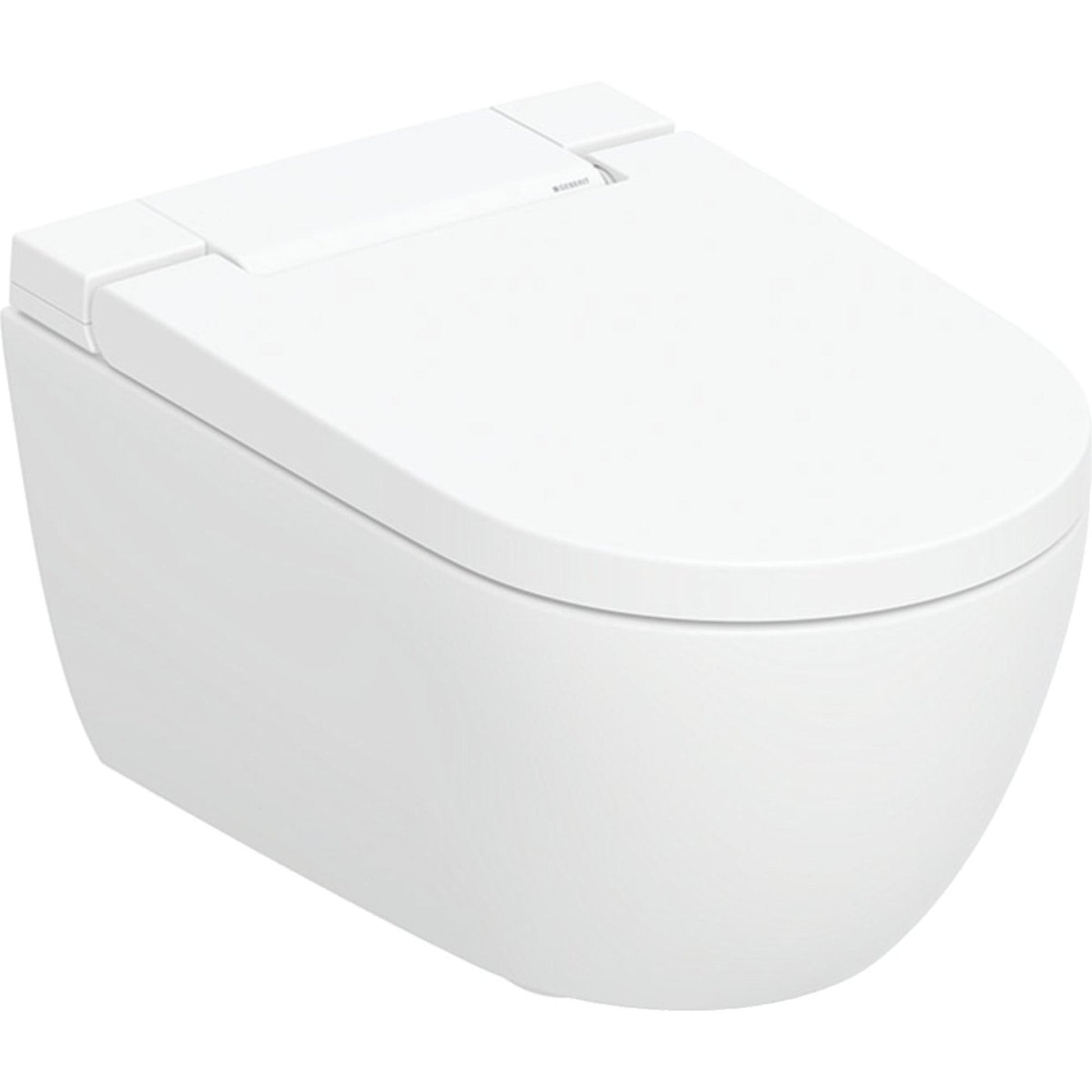 Gebeurt douche-wc met dicht deksel